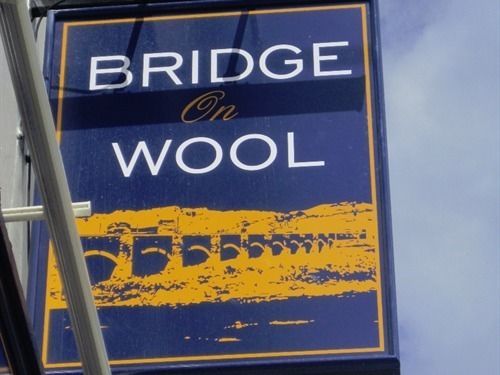Bridge On Wool Hotel Wadebridge Eksteriør billede