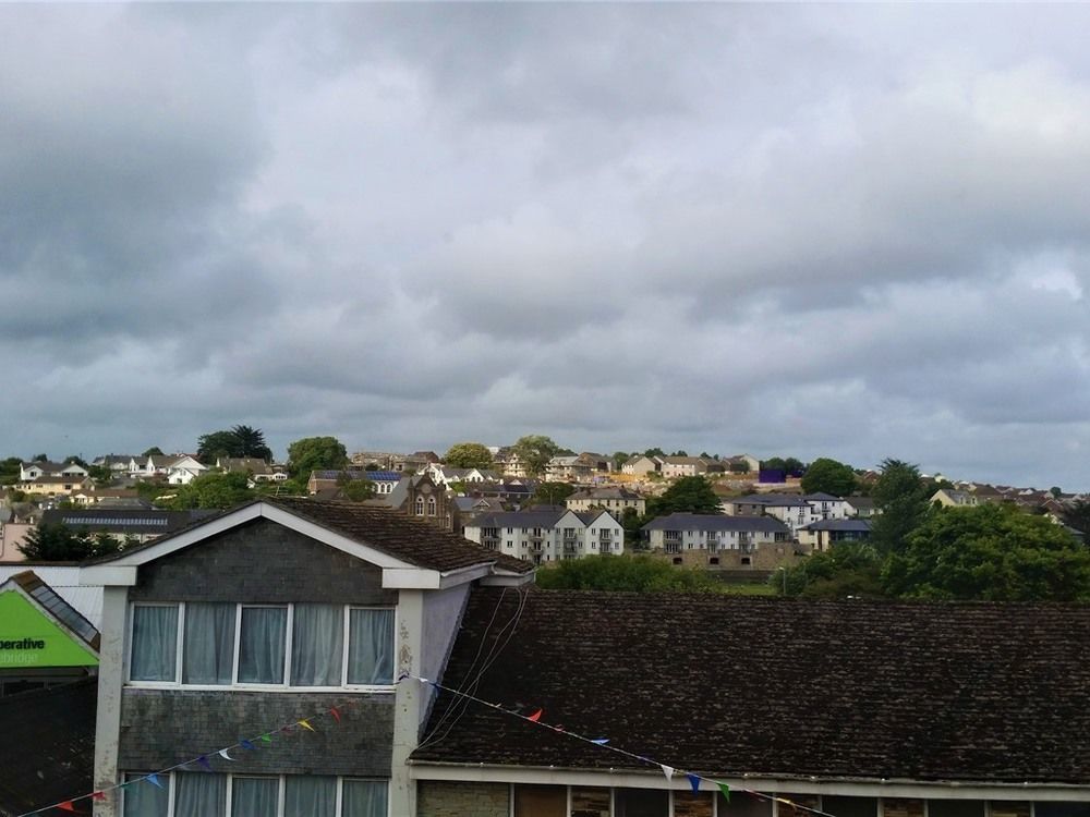 Bridge On Wool Hotel Wadebridge Eksteriør billede